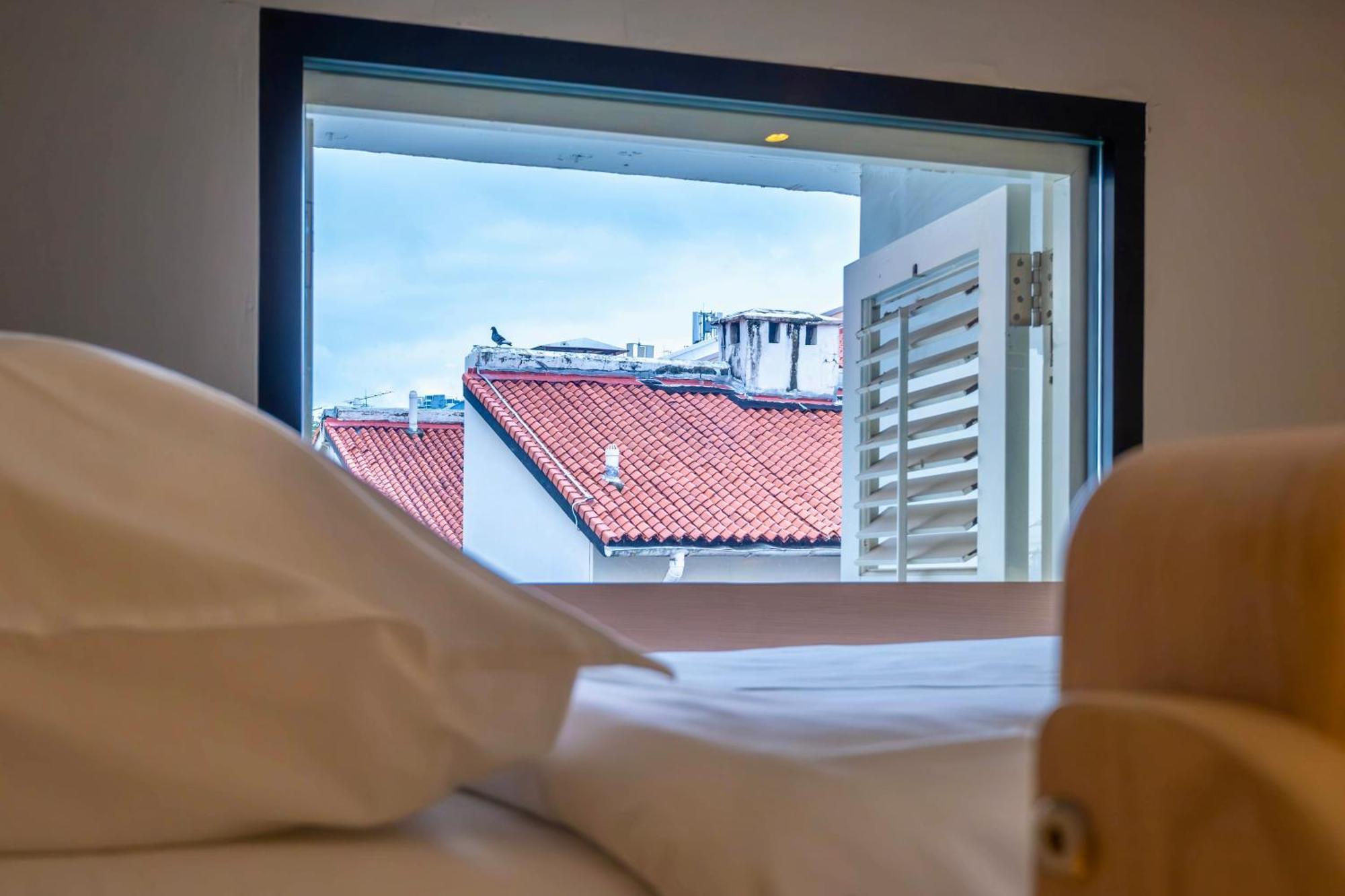 Rest Chinatown Hotel Singapore Exteriör bild